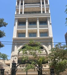 پروژه مهندس حسنی اصفهان