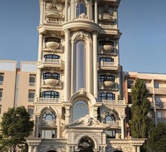 پروژه گالانت تهران