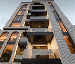 پروژه مهندس منافی تهران