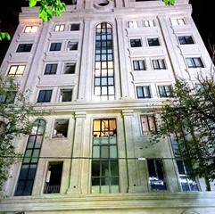 پروژه مهندس  اداری مشهد