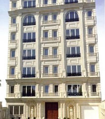 پروژه مهندس کریمی فر تبریز