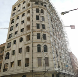 برج مسکونی تابان