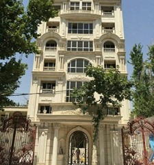 پروژه مهندس تقی نسب قم