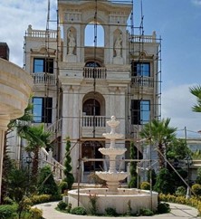 باغ ویلا لوکسین کردان