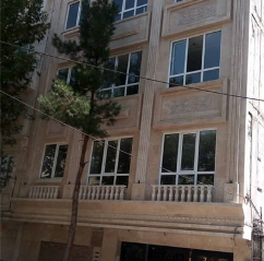 پروژه مسکونی مهندس حسینی
