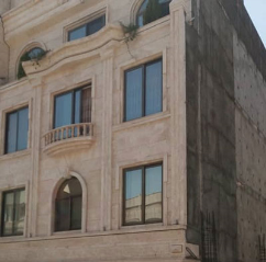 پروژه مسکونی مهندس عبدیان