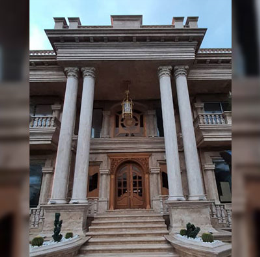 پروژه لوکس ویلایی بهاران رویان