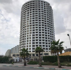 برج مسکونی شاراکس کیش