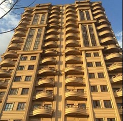 پروژه مسکونی آرالیا تهران