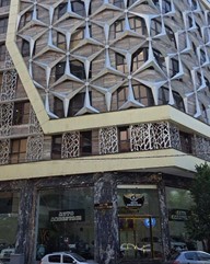 پروژه مرسدس تهران