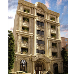 پروژه مسکونی قصرالدشت شیراز