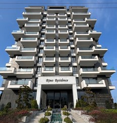 برج مسکونی ریمو رزیدنس چالوس