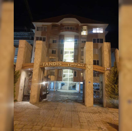 برج مسکونی تندیس آمل