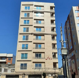 پروژه مسکونی پرسپولیس آمل