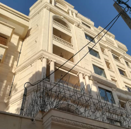 پروژه مسکونی مهندس حریری مشهد