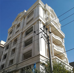 پروژه مسکونی روبیتا تهران