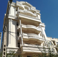 پروژه مسکونی نازمهر مشهد