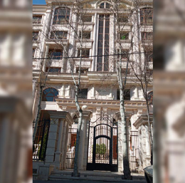 برج لوکس ماهان تهران