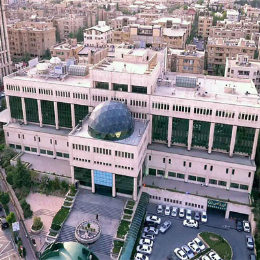 بیمارستان لاله تهران