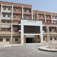 بیمارستان زرند کرمان