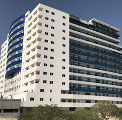 پروژه مینارزیدنس کیش