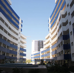 پروژه بزرگ مسکونی مینا رزیدنس کیش