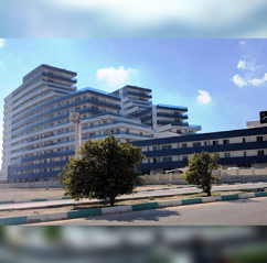 پروژه بزرگ مسکونی مینا رزیدنس کیش