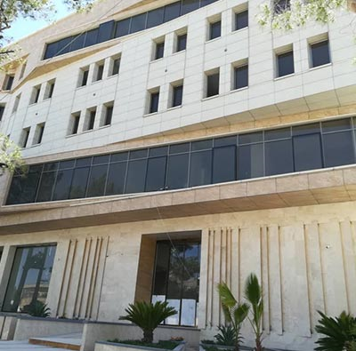 هتل هیوا کرمان