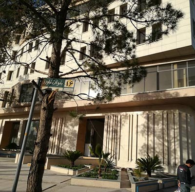 هتل هیوا کرمان