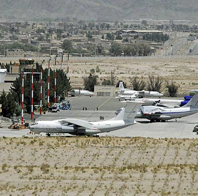 فرودگاه بین المللی زاهدان