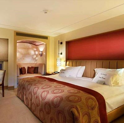 هتل تعطیلات مشهد