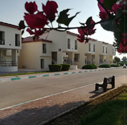 مجتمع اقامتی پارس کیش - 1