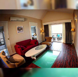 هتل دریایی ترنج کیش - عکس چهارم