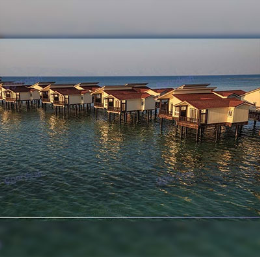 هتل دریایی ترنج کیش - عکس پنجم