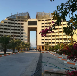 هتل پتروشیمی کاویان عسلویه - عکس سوم