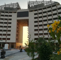 هتل پتروشیمی کاویان عسلویه - عکس چهارم