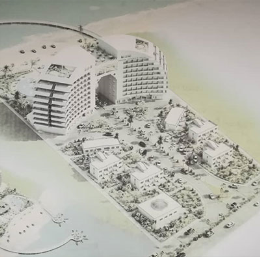 هتل پتروشیمی کاویان عسلویه - عکس پنجم