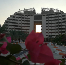 هتل پتروشیمی کاویان عسلویه - عکس ششم