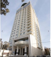 هتل الزهرا مشهد - عکس دوم