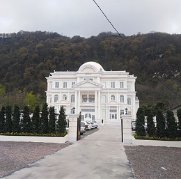 هتل ناسیونال لاهیجان - عکس سوم