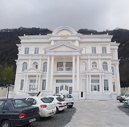 هتل ناسیونال لاهیجان - عکس چهارم