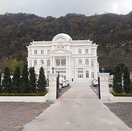 هتل ناسیونال لاهیجان - عکس پنجم