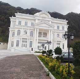 هتل ناسیونال لاهیجان - عکس ششم