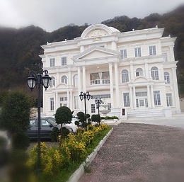 هتل ناسیونال لاهیجان - عکس هفتم