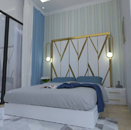 هتل لوکسین گرجستان - عکس اول