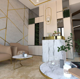 هتل لوکسین گرجستان - عکس دوم