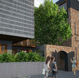 هتل لوکسین گرجستان - عکس پنجم