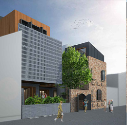 هتل لوکسین گرجستان - عکس ششم