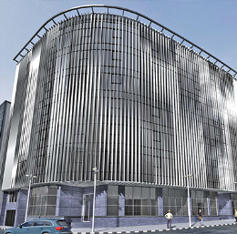 پروژه اداری مجلل پدیدار تهران - عکس سوم