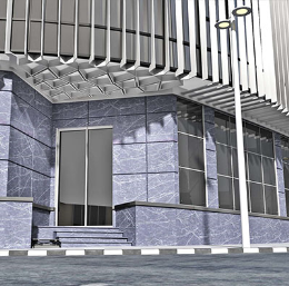 پروژه اداری مجلل پدیدار تهران - عکس هفتم